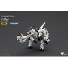 JoyToy Tyranids - Flotta Alveare Leviathan Termagant con Spinefisti 1/18 - Warhammer 40K