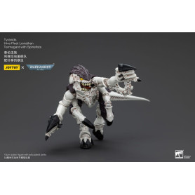 JoyToy Tyranids - Flotta Alveare Leviathan Termagant con Spinefisti 1/18 - Warhammer 40K
