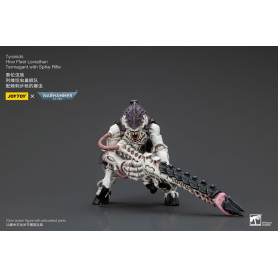 JoyToy Tiranidi - Flotta dell'alveare Leviathan Termagant con fucile a punte 1/18 - Warhammer 40K