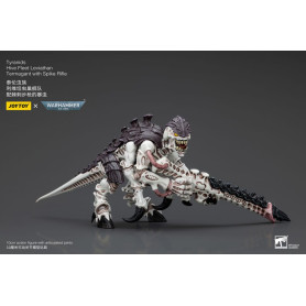 JoyToy Tiranidi - Flotta dell'alveare Leviathan Termagant con fucile a punte 1/18 - Warhammer 40K