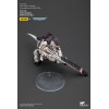 JoyToy Tiranidi - Flotta dell'alveare Leviathan Termagant con fucile a punte 1/18 - Warhammer 40K