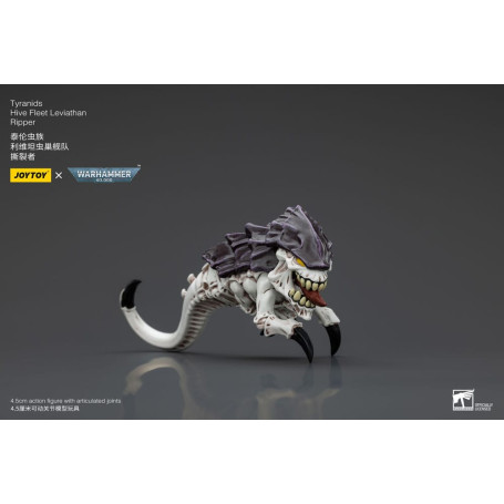 JoyToy Tiranidi - Flotta Alveare Leviathan Ripper 1/18 - Warhammer 40K