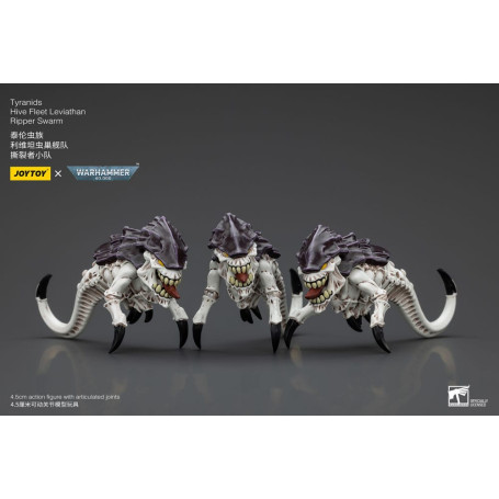 JoyToy Tiranidi - Flotta Alveare Leviathan Ripper 1/18 - Warhammer 40K