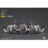 JoyToy Tiranidi - Flotta Alveare Leviathan Ripper 1/18 - Warhammer 40K
