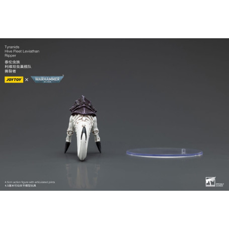 JoyToy Tiranidi - Flotta Alveare Leviathan Ripper 1/18 - Warhammer 40K