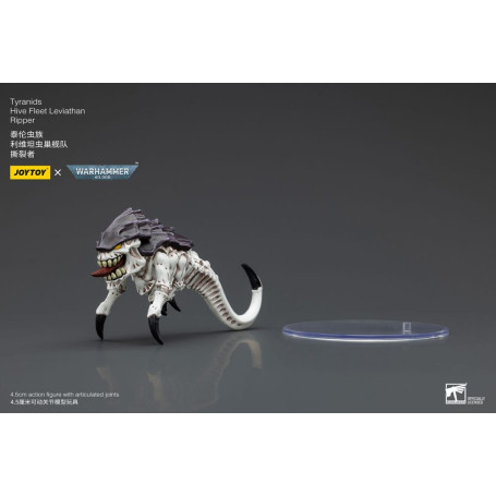 JoyToy Tiranidi - Flotta Alveare Leviathan Ripper 1/18 - Warhammer 40K