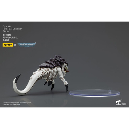 JoyToy Tiranidi - Flotta Alveare Leviathan Ripper 1/18 - Warhammer 40K