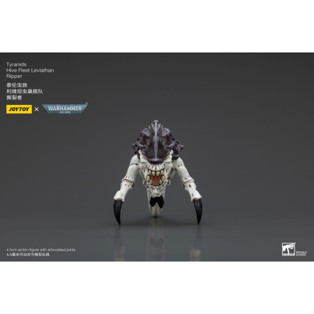 JoyToy Tiranidi - Flotta Alveare Leviathan Ripper 1/18 - Warhammer 40K