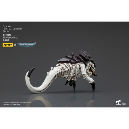 JoyToy Tiranidi - Flotta Alveare Leviathan Ripper 1/18 - Warhammer 40K
