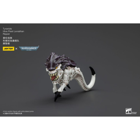 JoyToy Tiranidi - Flotta Alveare Leviathan Ripper 1/18 - Warhammer 40K
