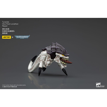 JoyToy Tiranidi - Flotta Alveare Leviathan Ripper 1/18 - Warhammer 40K