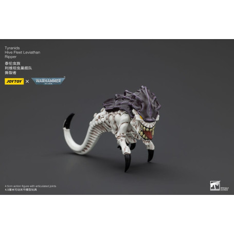 JoyToy Tiranidi - Flotta Alveare Leviathan Ripper 1/18 - Warhammer 40K