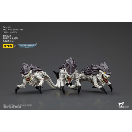 JoyToy Tiranidi - Flotta Alveare Leviathan Ripper 1/18 - Warhammer 40K