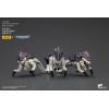 JoyToy Tiranidi - Flotta Alveare Leviathan Ripper 1/18 - Warhammer 40K
