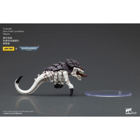 JoyToy Tiranidi - Flotta Alveare Leviathan Ripper 1/18 - Warhammer 40K