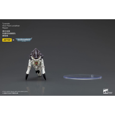 JoyToy Tiranidi - Flotta Alveare Leviathan Ripper 1/18 - Warhammer 40K