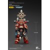 JoyToy Chaos Space Marines - Mangiamondo Khorne Berzerker con Berzerker lcon 1/18 - Warhammer 40K
