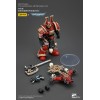 JoyToy Chaos Space Marines - Mangiamondo Khorne Berzerker con Berzerker lcon 1/18 - Warhammer 40K