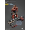 JoyToy Chaos Space Marines - Mangiamondo Khorne Berzerker con Eviscerator Chainaxe 1/18 - Warhammer 40K