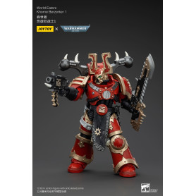 JoyToy Space Marine del Caos - Mangiamondo Khorne Berzerker 1 - Warhammer 40K