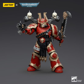 JoyToy Space Marine del Caos - Mangiamondo Khorne Berzerker 2 - Warhammer 40K