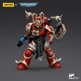 JoyToy Space Marine del Caos - Mangiamondo Khorne Berzerker 3 - Warhammer 40K
