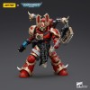 JoyToy Space Marine del Caos - Mangiamondo Khorne Berzerker 3 - Warhammer 40K