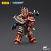 JoyToy Space Marine del Caos - Mangiamondo Khorne Berzerker 4 - Warhammer 40K