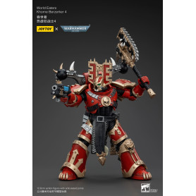 JoyToy Space Marine del Caos - Mangiamondo Khorne Berzerker 4 - Warhammer 40K
