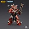 JoyToy Space Marine del Caos - Mangiamondo Khorne Berzerker 6 - Warhammer 40K