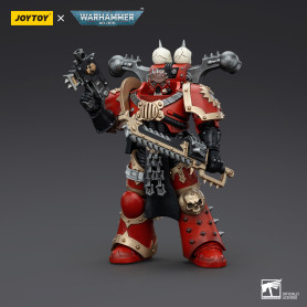 JoyToy Space Marine del Caos - Mangiamondo Khorne Berzerker 7 - Warhammer 40K