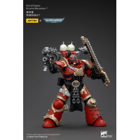 JoyToy Space Marine del Caos - Mangiamondo Khorne Berzerker 7 - Warhammer 40K
