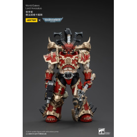 JoyToy Space Marine del Caos - Mangiamondo Lord Invocatus - Warhammer 40K