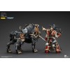 JoyToy Space Marine del Caos - Mangiamondo Lord Invocatus - Warhammer 40K