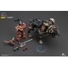 JoyToy Space Marine del Caos - Mangiamondo Lord Invocatus - Warhammer 40K