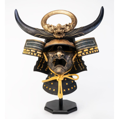 Pure Arts - Elmetto Yasuke in scala 1/1 - Assassin's Creed Shadows