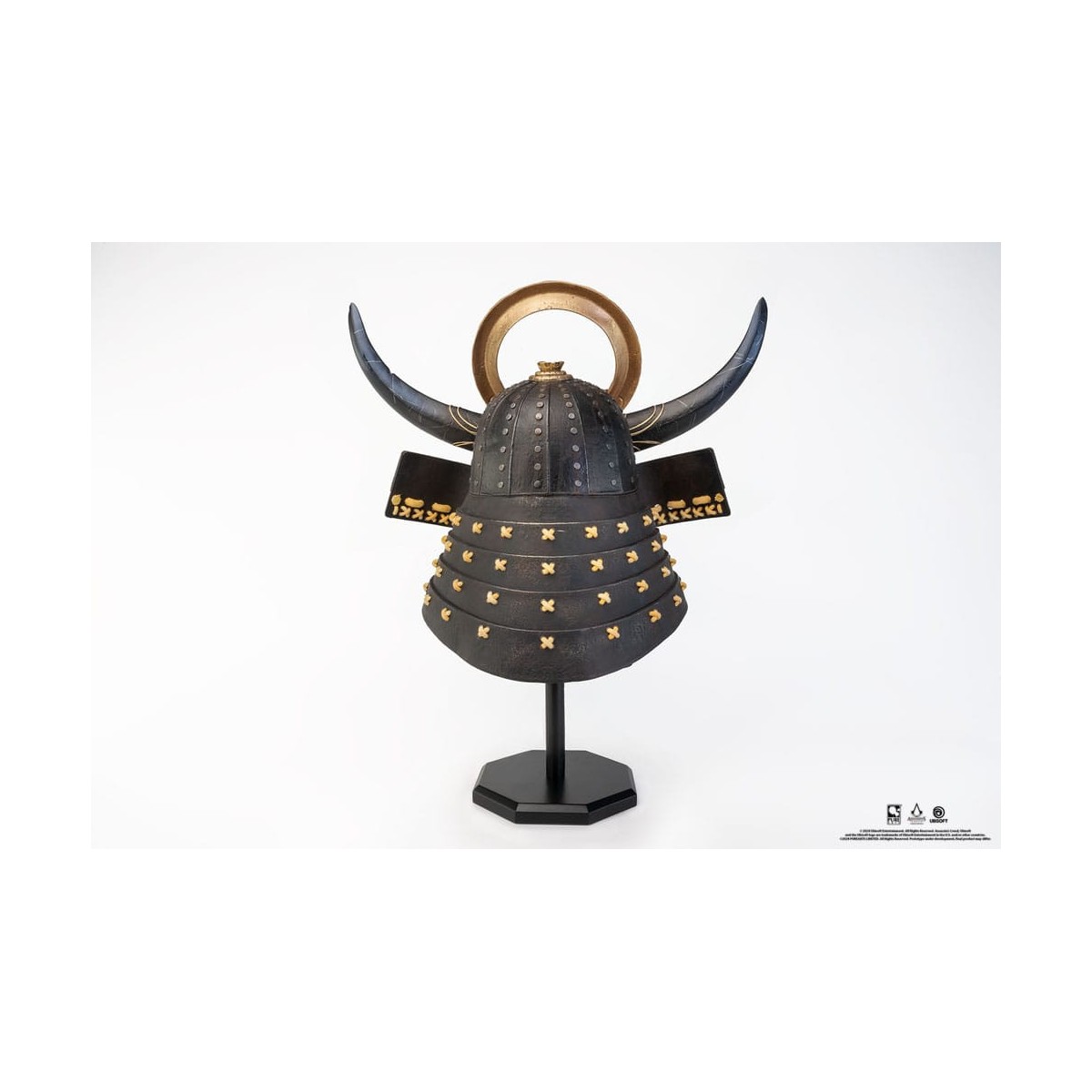 Pure Arts - Elmetto Yasuke in scala 1/1 - Assassin's Creed Shadows