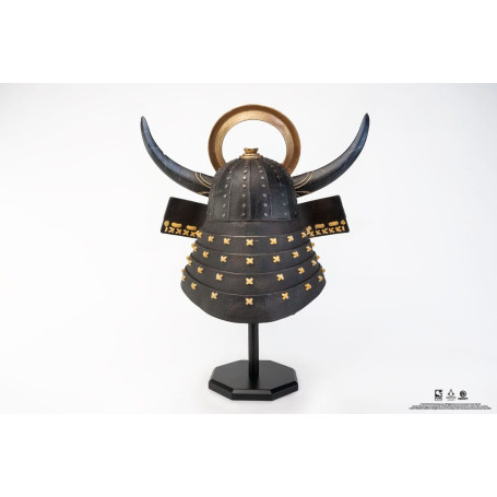 Pure Arts - Elmetto Yasuke in scala 1/1 - Assassin's Creed Shadows