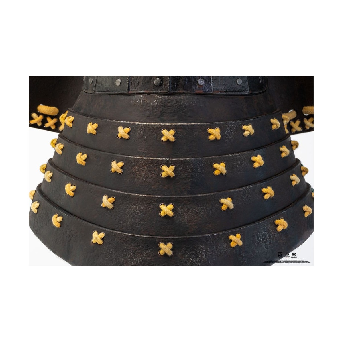 Pure Arts - Elmetto Yasuke in scala 1/1 - Assassin's Creed Shadows