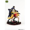 Pure Arts - Statuetta PX - Diorama Batman e Robin (1966) 1/8