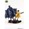 Pure Arts - Statuetta PX - Diorama Batman e Robin (1966) 1/8
