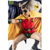 Pure Arts - Statuetta PX - Diorama Batman e Robin (1966) 1/8