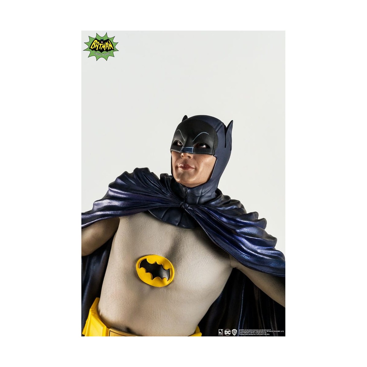 Pure Arts - Statuetta PX - Diorama Batman e Robin (1966) 1/8