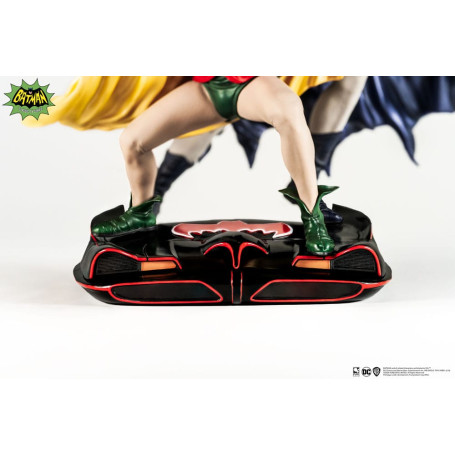Pure Arts - Statuetta PX - Diorama Batman e Robin (1966) 1/8
