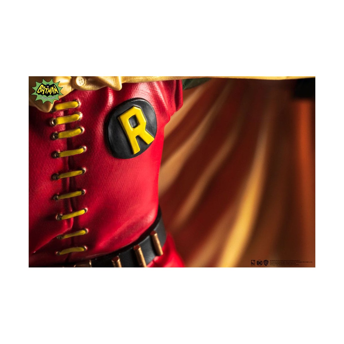 Pure Arts - Statuetta PX - Diorama Batman e Robin (1966) 1/8