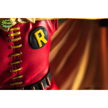 Pure Arts - Statuetta PX - Diorama Batman e Robin (1966) 1/8