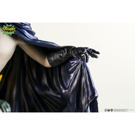 Pure Arts - Statuetta PX - Diorama Batman e Robin (1966) 1/8