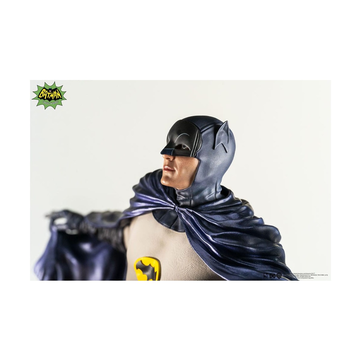 Pure Arts - Statuetta PX - Diorama Batman e Robin (1966) 1/8