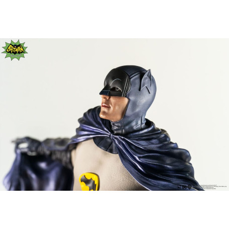 Pure Arts - Statuetta PX - Diorama Batman e Robin (1966) 1/8