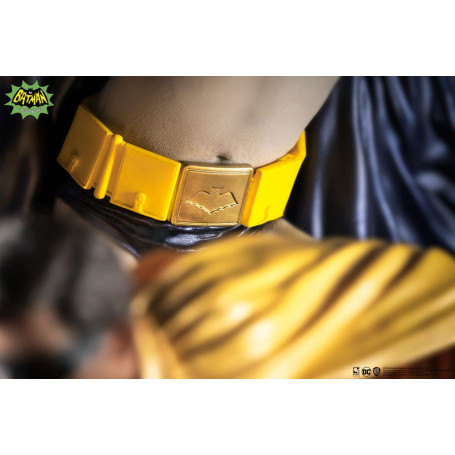 Pure Arts - Statuetta PX - Diorama Batman e Robin (1966) 1/8